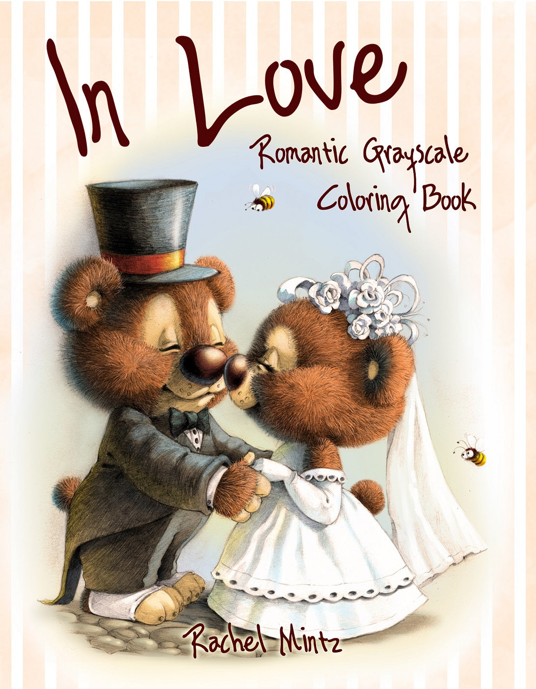 In Love Coloring Page