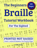Beginners Braille Tutorial for The Sighted (Digital PDF Pages) Grade 1 ...