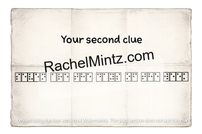 The Afikoman Detectives: Passover Escape Room Activity Book for Ages 6-12 (Printable PDF Book)