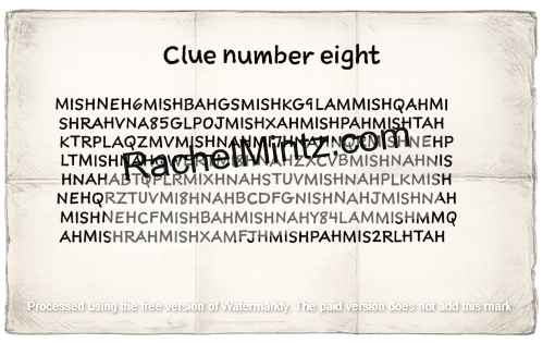 The Afikoman Detectives: Passover Escape Room Activity Book for Ages 6-12 (Printable PDF Book)