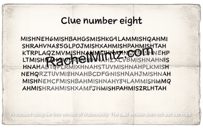 The Afikoman Detectives: Passover Escape Room Activity Book for Ages 6-12 (Printable PDF Book)