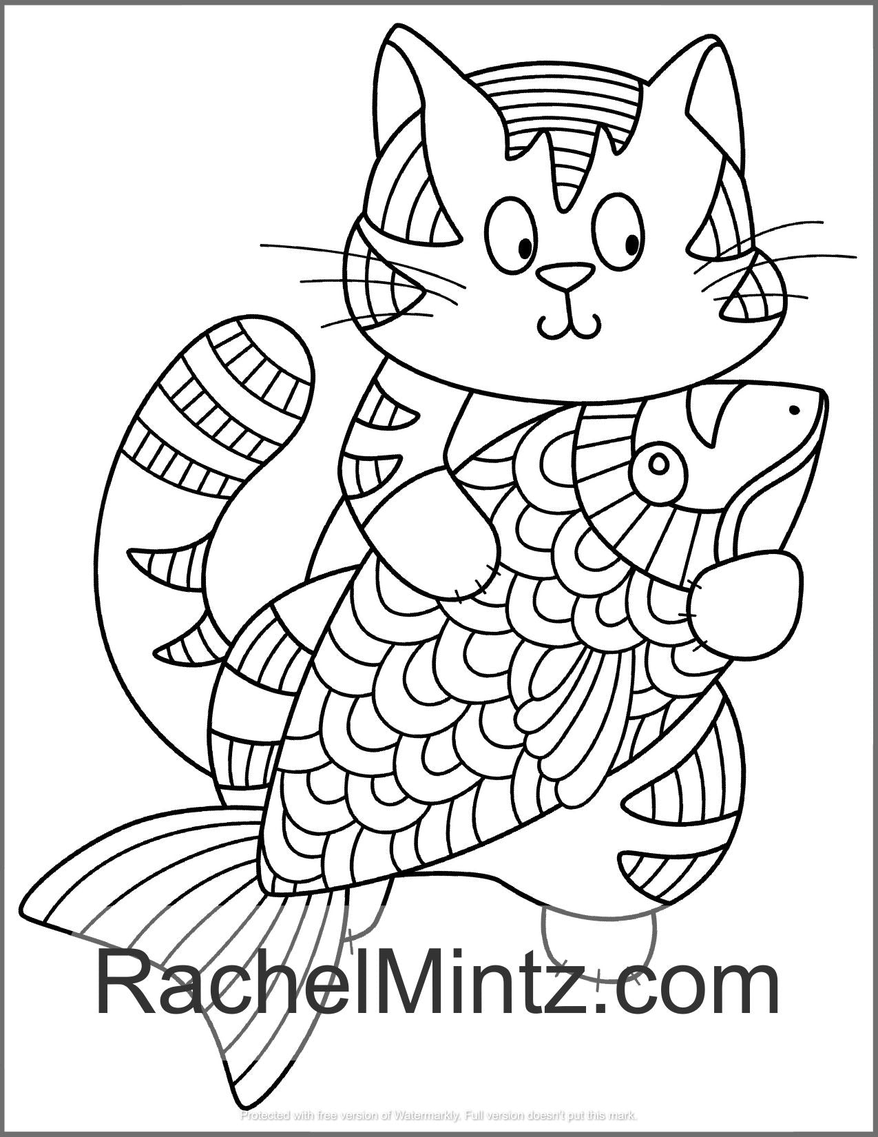Beautiful Flower Coloring Pages - Nature Inspired Learning