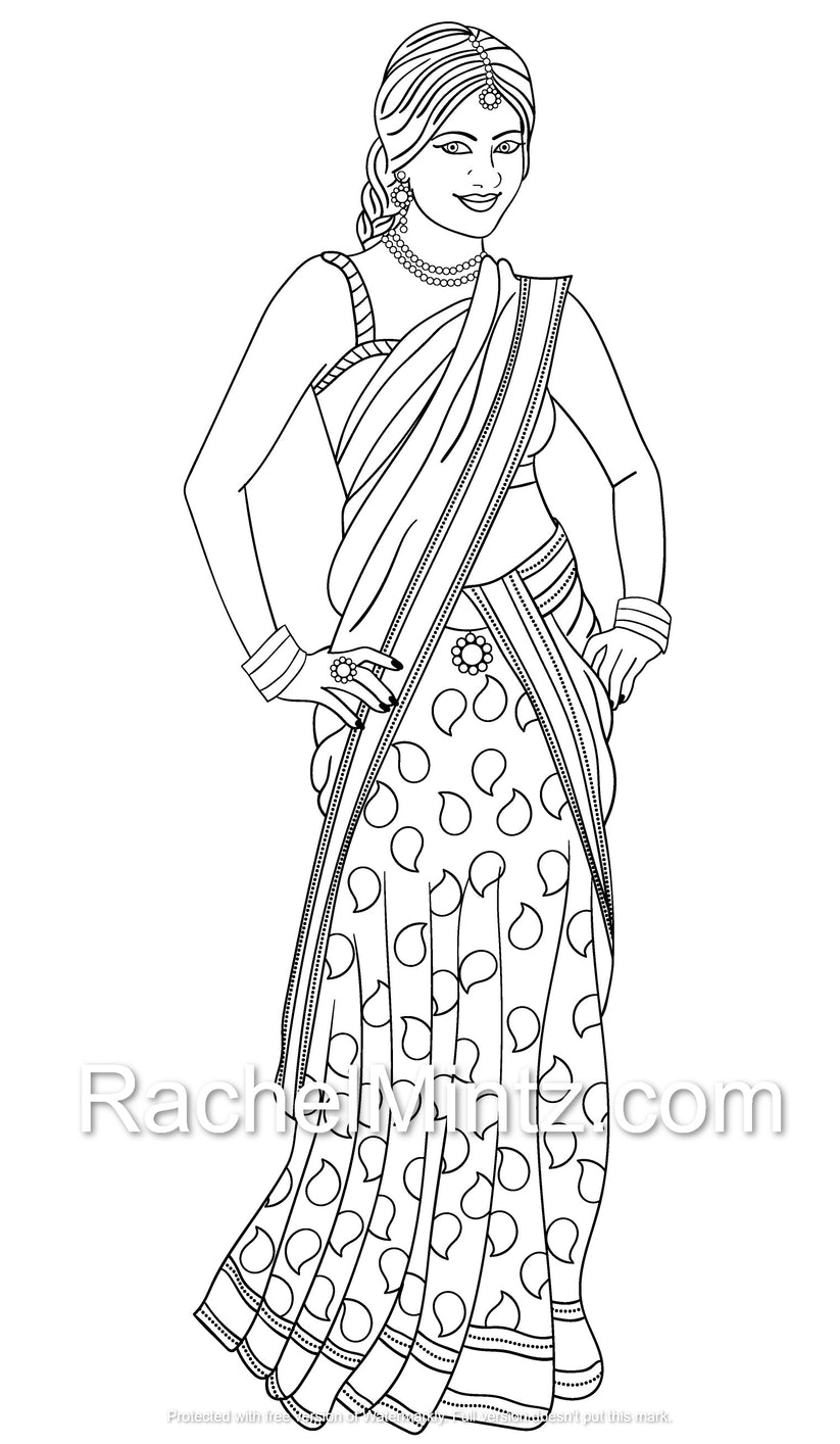 Ethnic Women - Beautiful Girls In Multicultural Fashion & Clothing Fro ... Ethnic Women - Beautiful Girls In Multicultural Fashion & Clothing Fro ...
