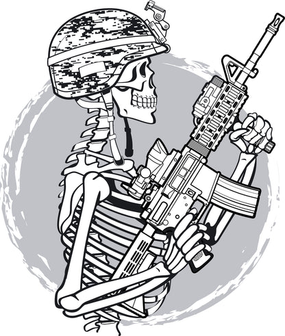 Special Forces Coloring (PDF Book) For Kids Age 8+